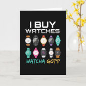 アイウォ買ッチャウォッチ得ズ カード (黄色い花)