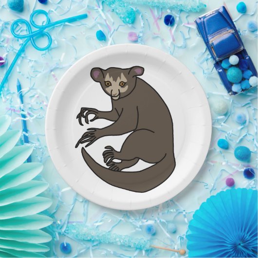 アイエアイレムール ペーパープレート (パーティー)