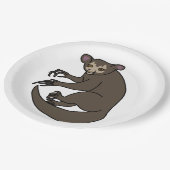 アイエアイレムール ペーパープレート (アングル)