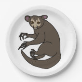 アイエアイレムール ペーパープレート (正面)