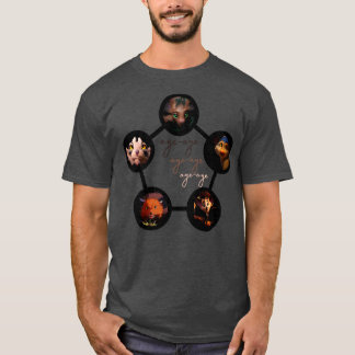 アイエアイ1 Tシャツ