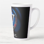 アイオブイニシアチブラテMag カフェラテマグ (右)