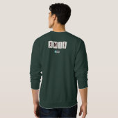 アイオブオジンバイキングビンドルスウェットシャツ スウェットシャツ (裏面フル)