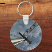 アイオブロンドン キーホルダー (正面)