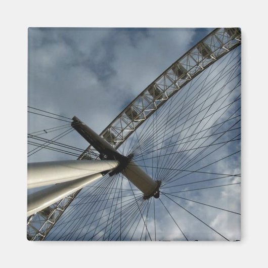 アイオブロンドン マグネット (正面)