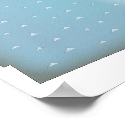 アイオホーンアドベンチャーファンタジーマップ ポスター (角)