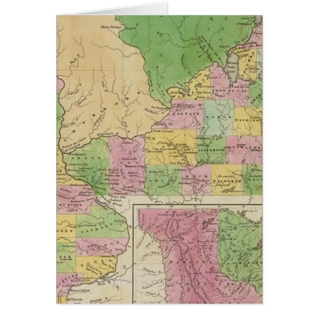 アイオワとウィスコンシン (正面)