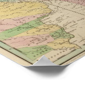 アイオワとウィスコンシン ポスター (角)