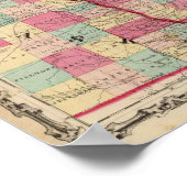 アイオワとネブラスカ2 ポスター (角)