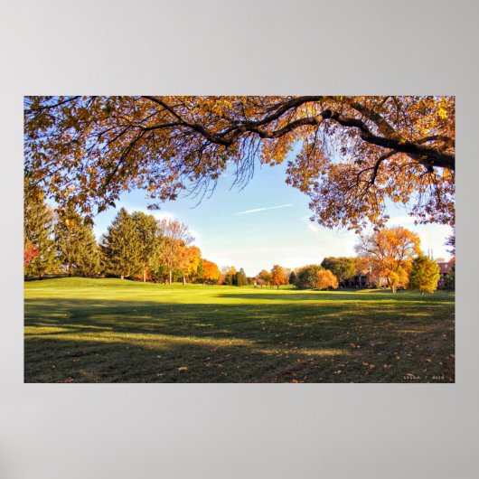 アイオワに恋をする ポスター (正面)