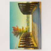 アイオワのコッパー・クリークが大好き。 ジグソーパズル (縦)