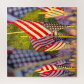 アイオワのメモリアル公園が大好き。 ジグソーパズル (横)