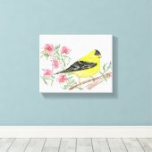 アイオワの引き伸ばしキャンバス印刷 キャンバスプリント (インサイチュ (ウッドフロア))