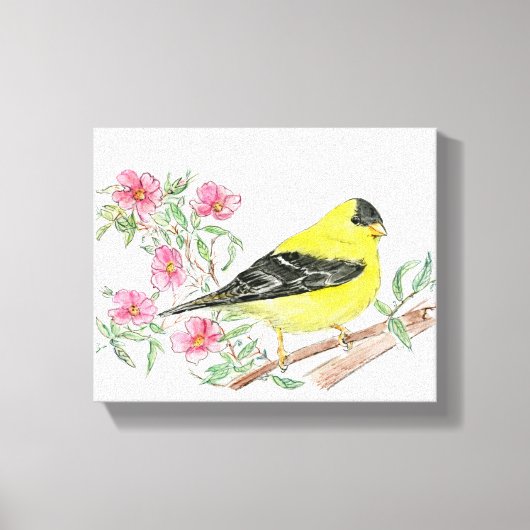 アイオワの引き伸ばしキャンバス印刷 キャンバスプリント (正面)