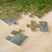 アイオワの橋が大好き。 ジグソーパズル (側面)