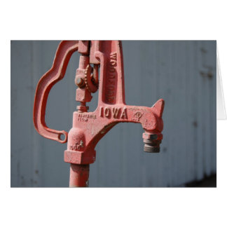 アイオワの農場