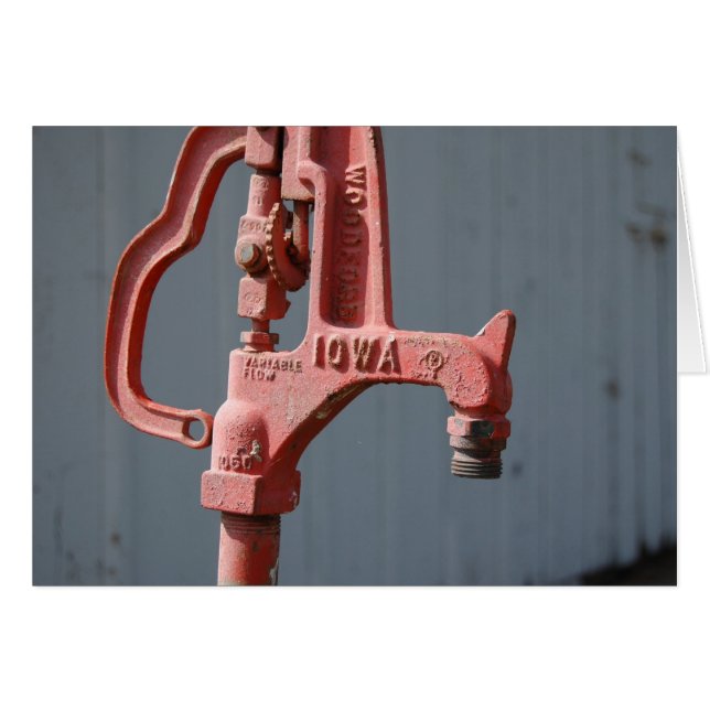 アイオワの農場 (正面横)