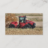 アイオワの農場 名刺 (裏面)