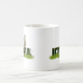 アイオワの野性生物 コーヒーマグカップ (中央)