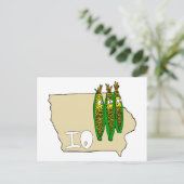 アイオワコーンフィールド ポストカード (スタンド正面)