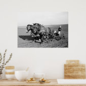 アイオワコーンプランター， 1940年代 ポスター (キッチン)