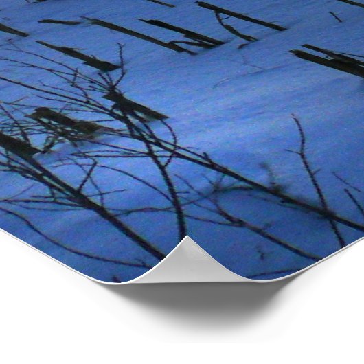 アイオワサンライズ ポスター (角)