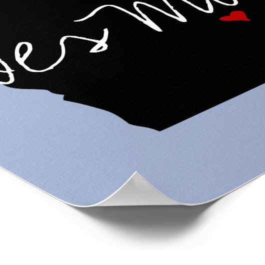 アイオワタウン ポスター (角)