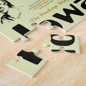 アイオワナショナルパークスインフォグラフィックマップ ジグソーパズル (側面)