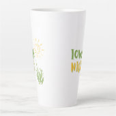 アイオワニースマグ中西部 カフェラテマグ (正面)