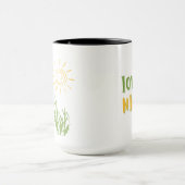 アイオワニースマグ中西部 マグカップ (中央)