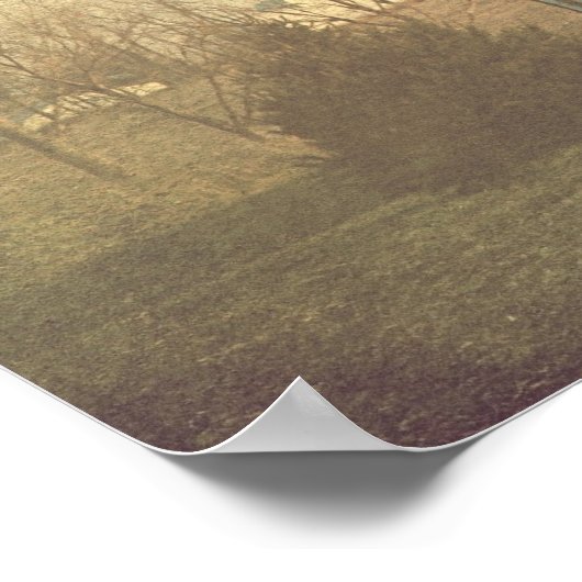 アイオワバーン6 ポスター (角)