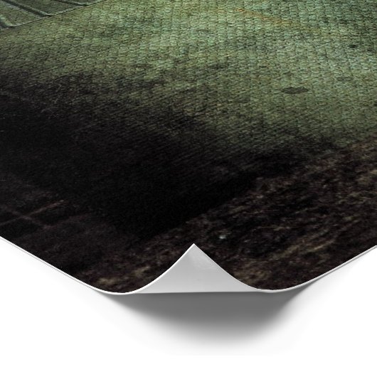 アイオワバーン7 ポスター (角)