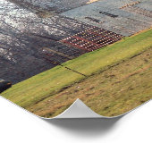 アイオワバーン ポスター (角)