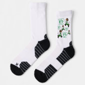 アイオワパークソックス ソックス (左)