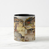 アイオワファームルスジーグラールファームライフ マグカップ (中央)