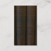 アイオワブックス 名刺 (裏面)