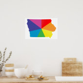 アイオワプライド。 ポスター (キッチン)