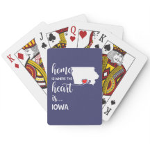 アイオワホームはハート