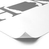 アイオワホーム州 ポスター (角)