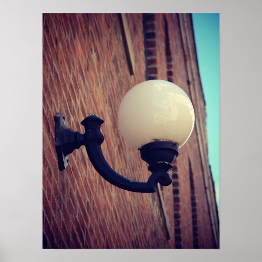 アイオワライト・アルビア ポスター (正面)