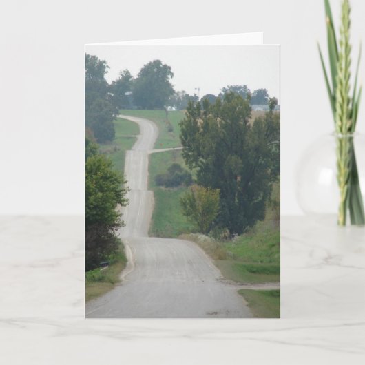 アイオワルラル通り カード (正面)