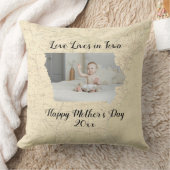 アイオワ州に住む古い地図と州の形をした写真 クッション (ブランケット)