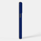 アイオワ州の旗 Apple iPhone 15 Pro Max ケース (右側面)