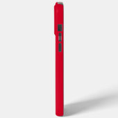 アイオワ州の旗 Apple iPhone 15 Pro Max ケース Case-Mate iPhoneケース (裏面 / 左)