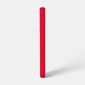 アイオワ州の旗 Samsung Galaxy S22 カバー (左側面)