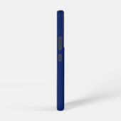 アイオワ州の旗 Samsung Galaxy S22 カバー (右側面)