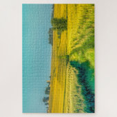 アイオワ州の農場が大好き。 ジグソーパズル (縦)