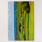 アイオワ州の農場が大好き。 ジグソーパズル (縦)