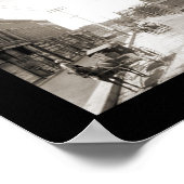 アイオワ州インディペンデンス写真1909 ポスター (角)