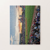 アイオワ州デモインの主要公園 ジグソーパズル (縦)